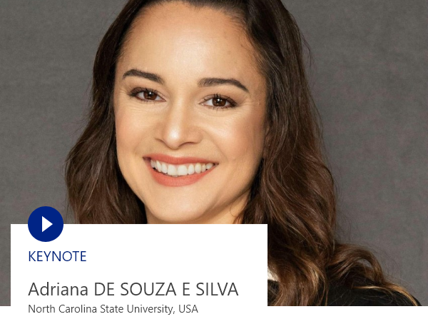 Adriana DE SOUZA E SILVA